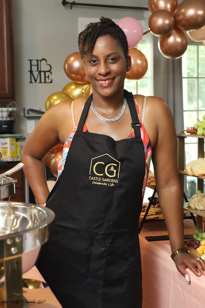 Chef Dex Luxury Caterer Castle Gardens ILM